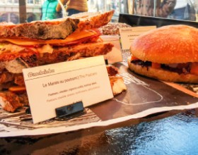 La vente à emporter