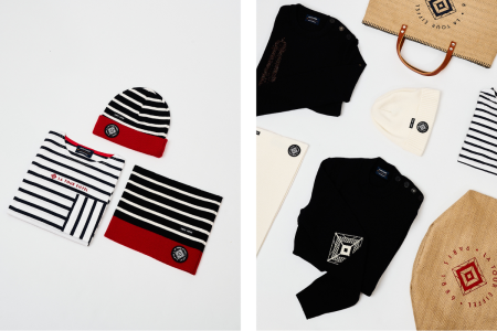 Photo de produits Saint James