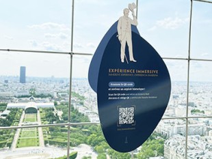 Scanner un QR Code avec son smartphone